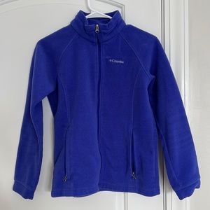 Columbia fleece